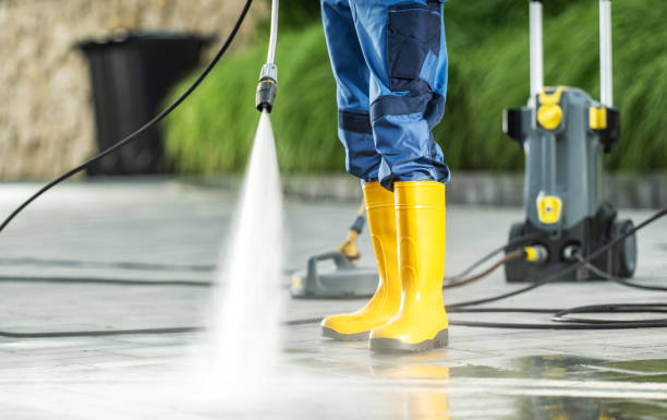 Why Choose Our Certified Pressure Washing Experts for Your Project Needs in San Saba, TX?